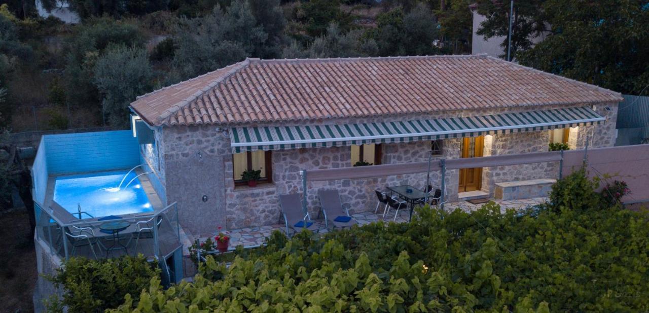 Villa Arion Nydri  Extérieur photo