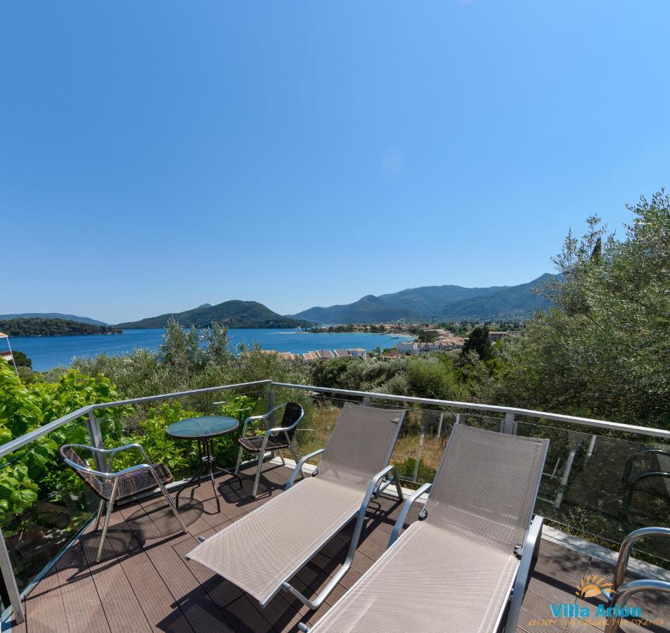 Villa Arion Nydri  Extérieur photo
