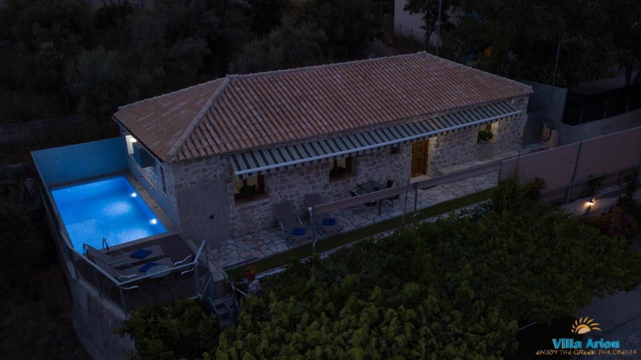 Villa Arion Nydri  Extérieur photo