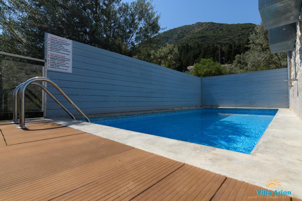 Villa Arion Nydri  Extérieur photo