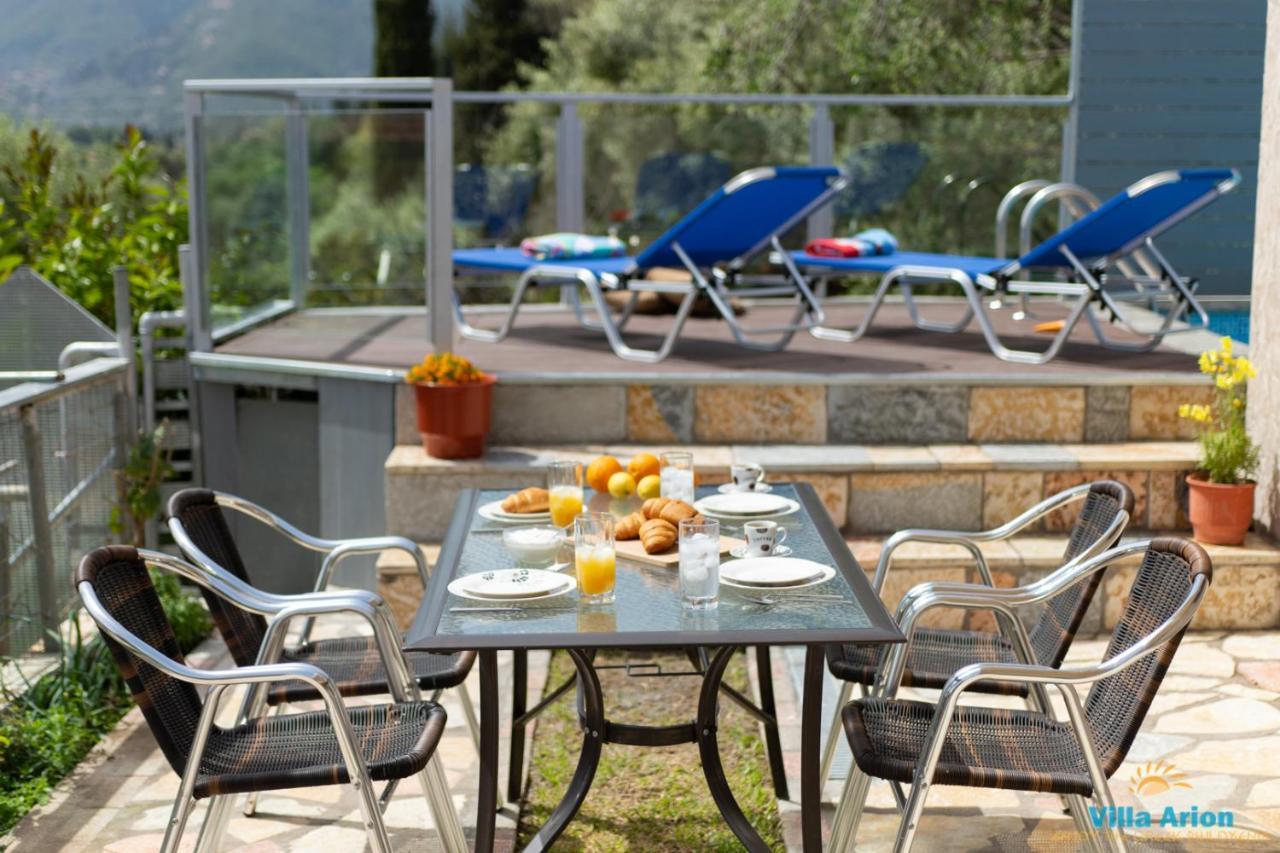 Villa Arion Nydri  Extérieur photo