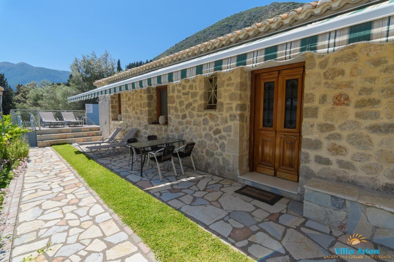Villa Arion Nydri  Extérieur photo