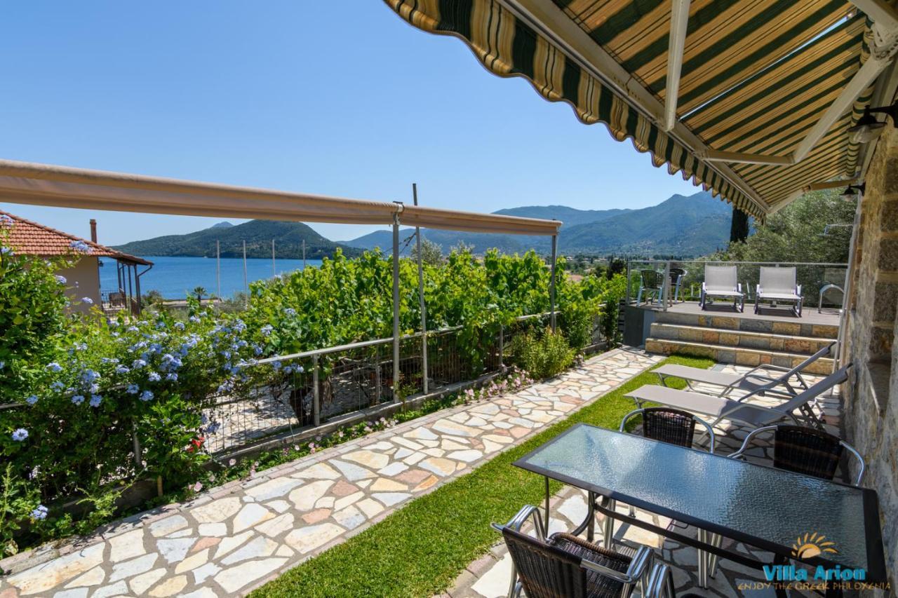 Villa Arion Nydri  Extérieur photo